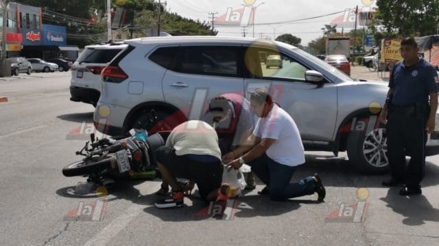 carretera Carmen-Puerto Real