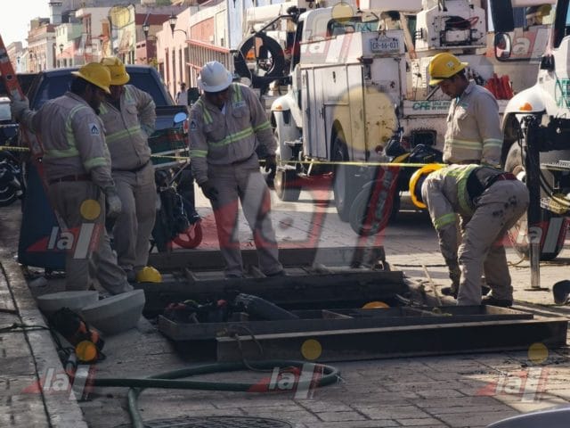 cfe avenida república