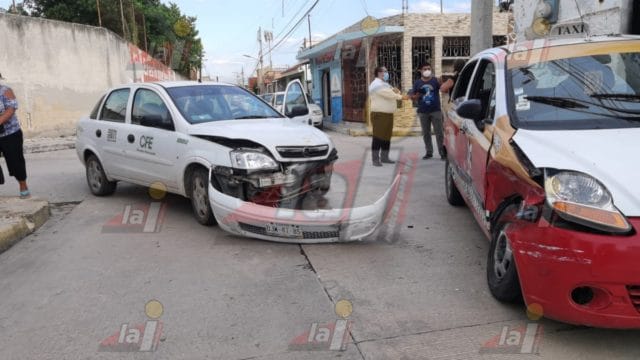 colonia San José taxista