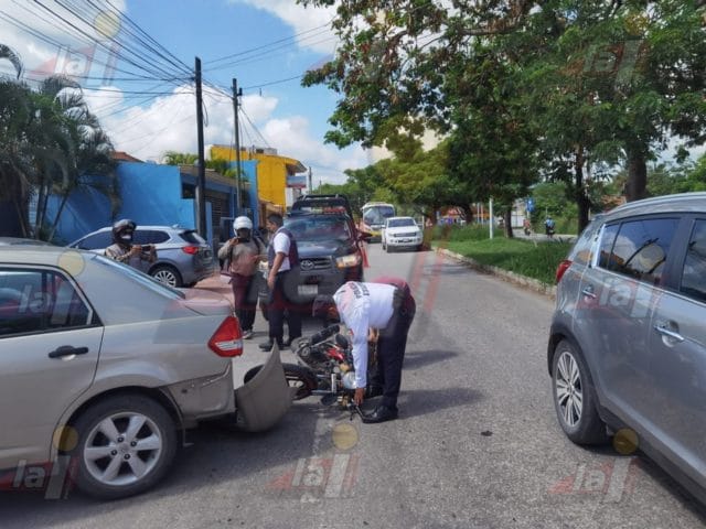 estacionamiento de la Plaza Palmeros