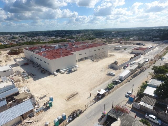 hospital naval campeche