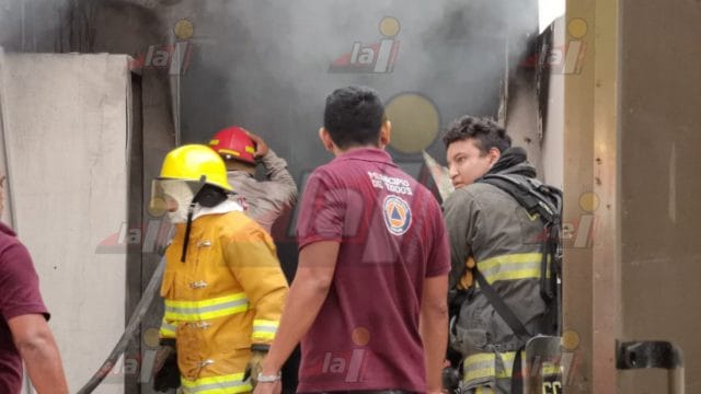 incendio fraccionamiento Privanzas