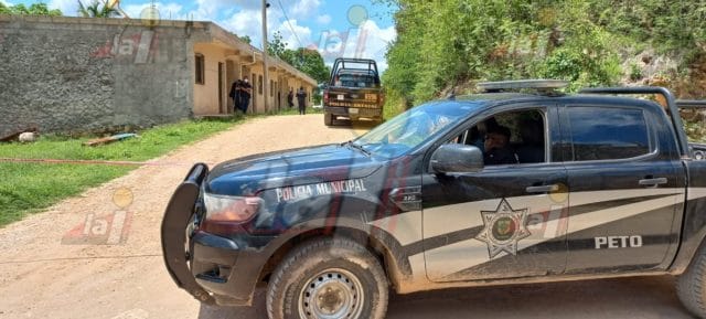 peto colonia Ciprés