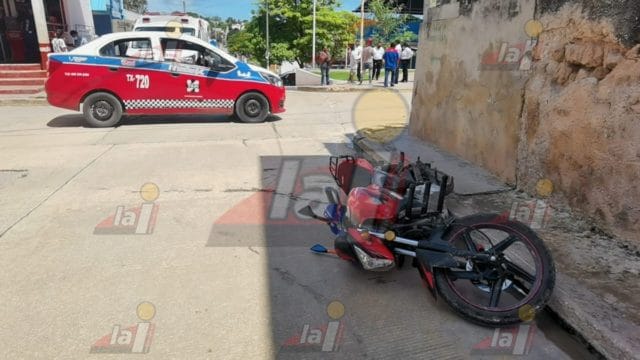 poblado samulá motociclistas