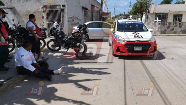 policía barrio santa ana