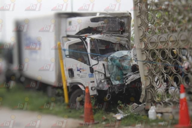 prensado accidente periférico de Mérida (1)