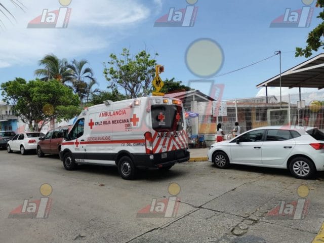 primaria en la colonia Obrera