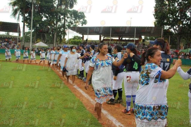 Amazonas de Yaxunah (1)