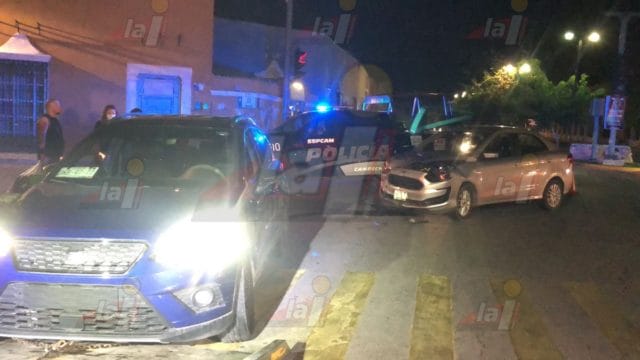 accidente barrio san román