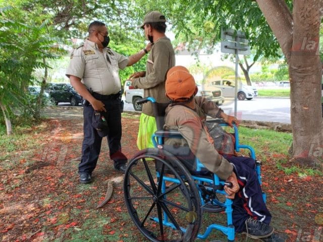 calle 60 Norte de Mérida