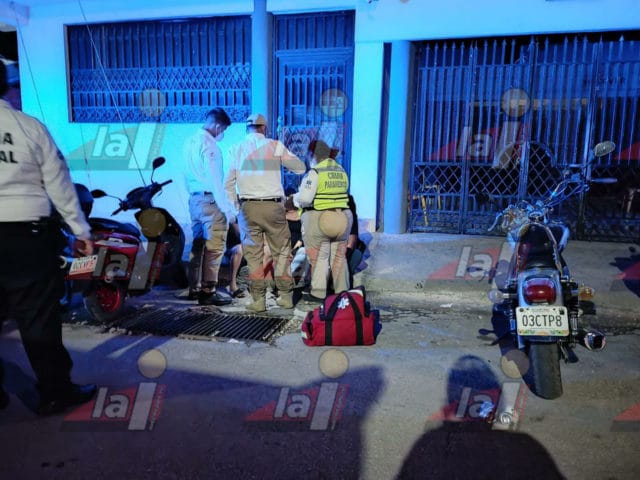 cantina barrio de Santa Lucía