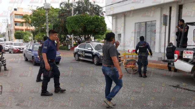 centro carmen apuñalado