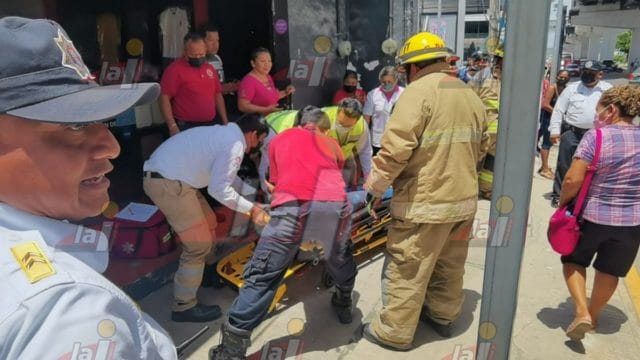 menor atropellada avenida Gobernadores
