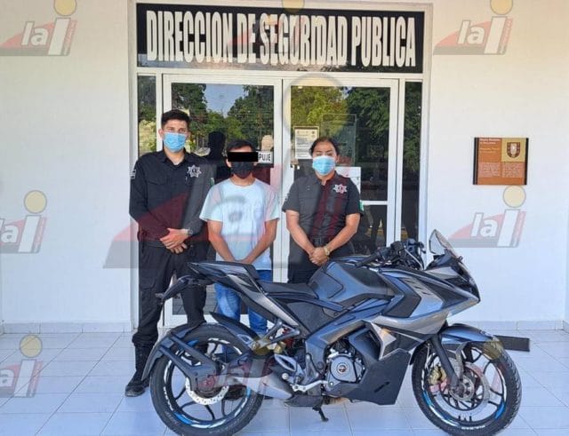 motocicleta valladolid