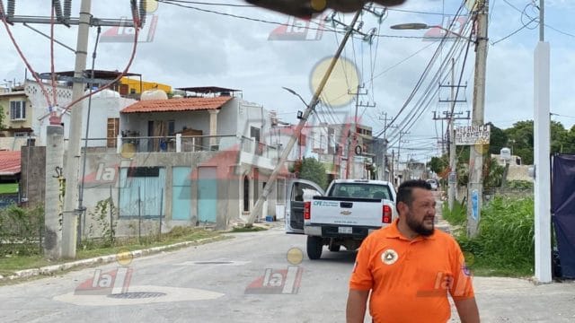 poste cfe colonia san antonio