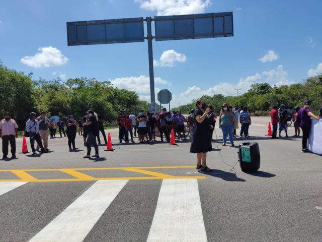 valladolid protesta