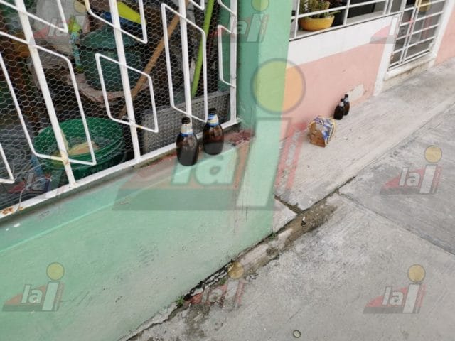 vecinos del infonavit Bicentenario 2