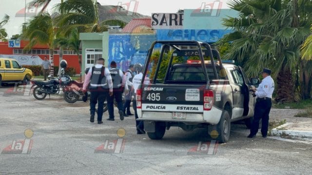 zona restaurantera de “Cocteleros”