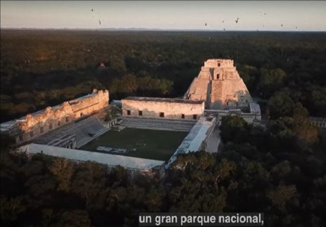 nuevo parque Uxmal Yucatán (1)