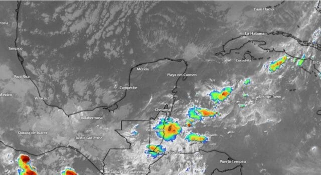 atziri península de Yucatán