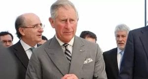 principe carlos polemica