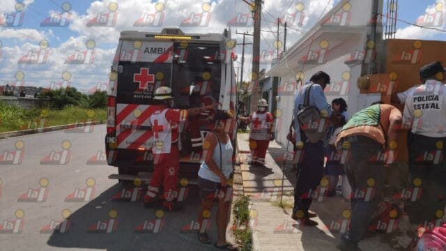 avenida Baja Velocidad