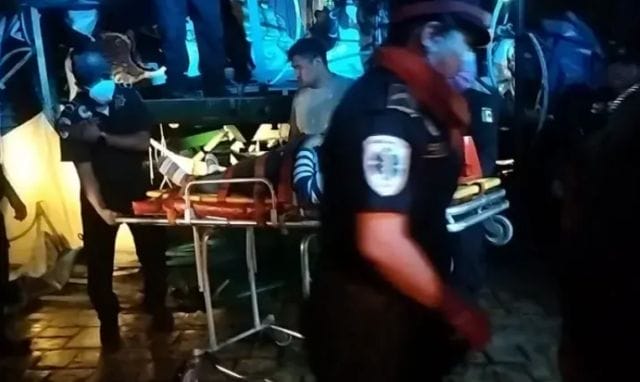 juegos mecánicos izamal