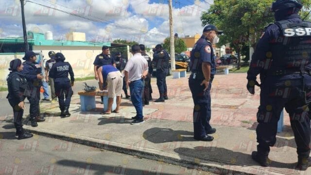 policía atropellado Juan Pablo II (1)