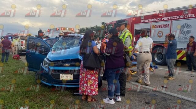 carretera campeche mérida