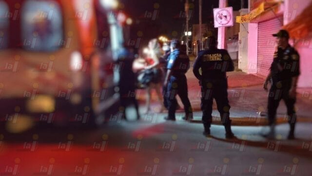 mujer agredida Francisco de Montejo (1)