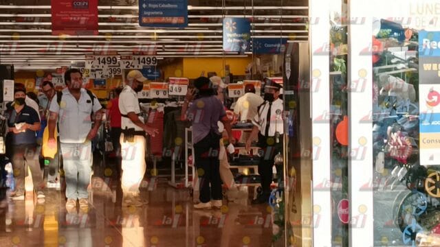 supermercado Ah Kim Pech