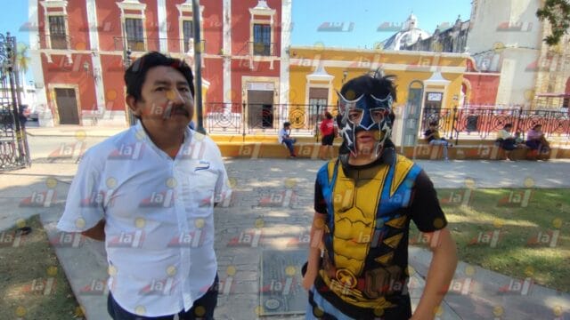 Luchadores de Campeche