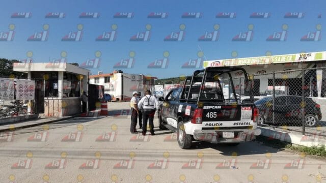 avenida Héroe de Nacozari velador