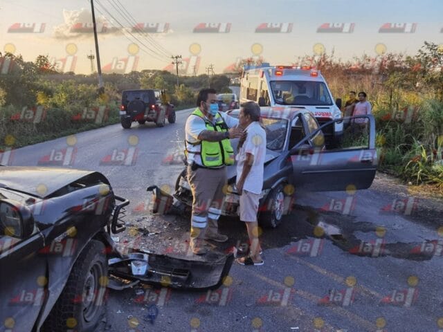 carretera antigua a Mérida carretera antigua a Mérida