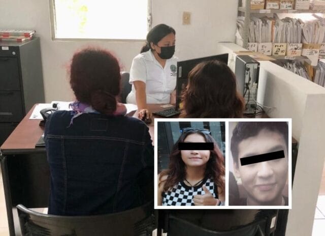 hallan en Yucatán a menores extraviados en Quintana Roo