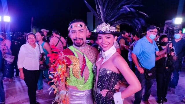 Cartelera del Carnaval Campeche 2023