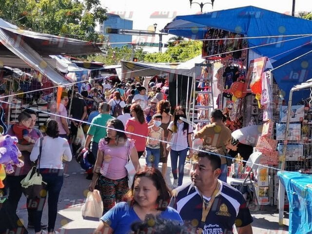 Paseo de Reyes Campeche