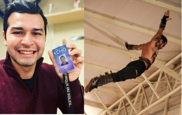 Yucateco cirque du soleil