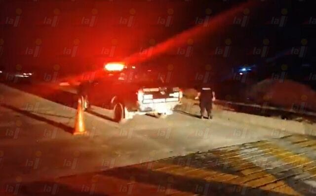 abuelito falleció atropellado Dzitás