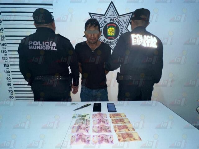 asaltó taxista Mulchechén