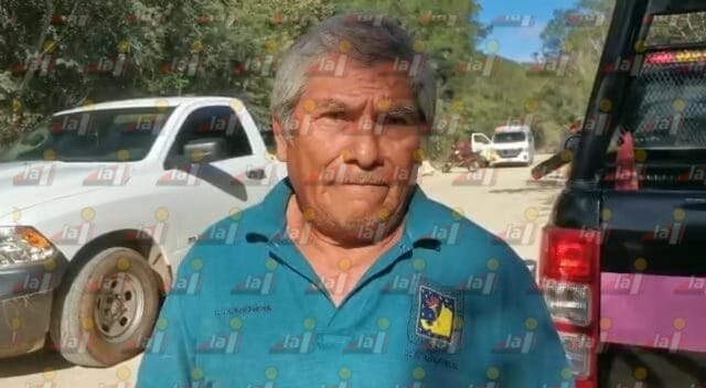 carretera Hecelchakán-Dzitnup