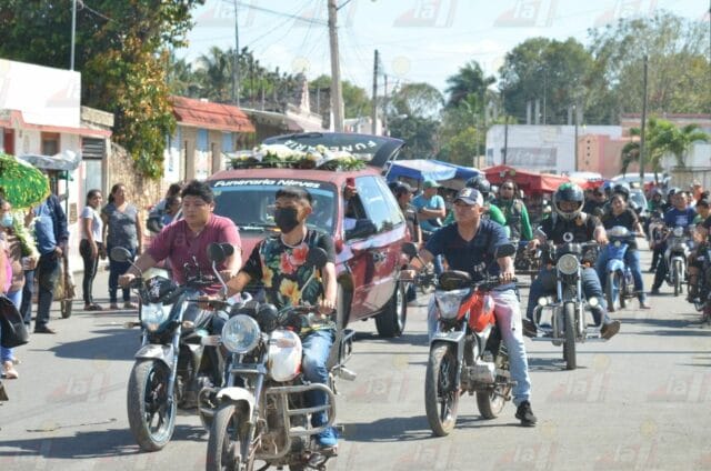 motociclista Seyé fallecido Mérida-Cancún (1)