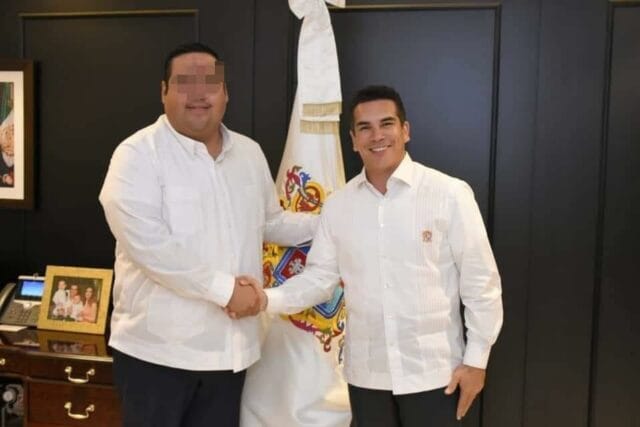 secretario de pesca de Campeche secretario de pesca de Campeche