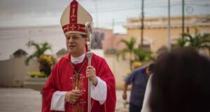 El arzobispo de Yucatán