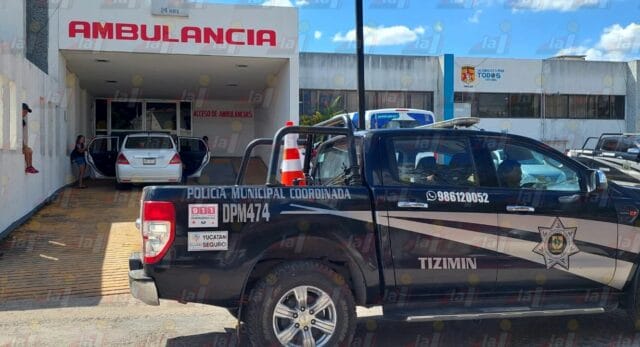 Escándalo por presunto acoso dentro de la policía municipal de Tizimín