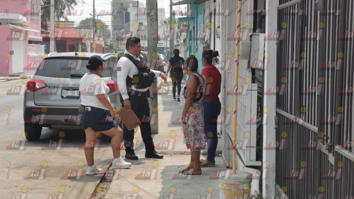 Pleito Entre Vecinos De La Colonia Primero De Mayo 6671