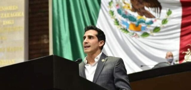 Rommel Pacheco gubernatura Yucatán
