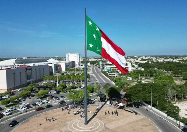 izan bandera yucateca