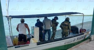 Autodefensas en costas yucatecas contra pesca ilegal