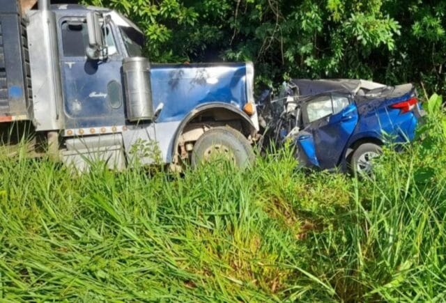 Fallece en accidente carretero Marcia Uitz
